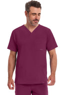 Healing Hands Mathew Top.  Item 2590 in HH WORKS.  Live Chat for Bulk Discounts.