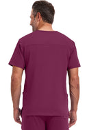 Healing Hands Mathew Top.  Item 2590 in HH WORKS.  Live Chat for Bulk Discounts.