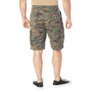 Rothco Vintage Paratrooper Cargo Shorts. Item
