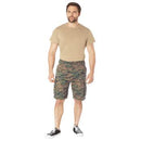 Rothco Vintage Paratrooper Cargo Shorts. Item