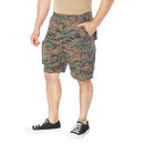 Rothco Vintage Paratrooper Cargo Shorts. Item