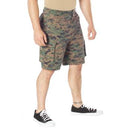 Rothco Vintage Paratrooper Cargo Shorts. Item