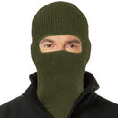 Rothco Fine Knit One Hole Facemask. Item