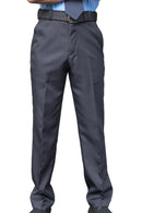 Edwards Mens Security Ez Fit Flat Front Pant [