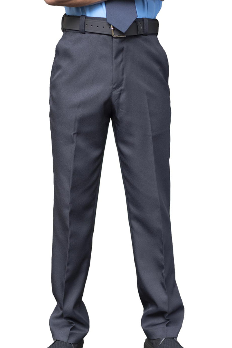 Edwards Mens Security Ez Fit Flat Front Pant [