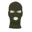 Rothco Fine Knit Three Hole Facemask. Item