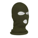 Rothco Fine Knit Three Hole Facemask. Item