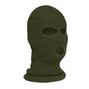 Rothco Fine Knit Three Hole Facemask. Item