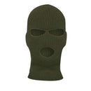Rothco Fine Knit Three Hole Facemask. Item