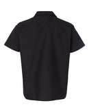Chef Designs Poplin Cook Shirt with Gripper Closures 5020