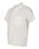Chef Designs Poplin Cook Shirt with Gripper Closures 5020