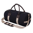 Rothco Canvas & Leather Gym Duffle Bag. Item