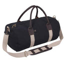 Rothco Canvas & Leather Gym Duffle Bag. Item
