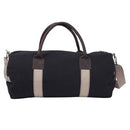 Rothco Canvas & Leather Gym Duffle Bag. Item