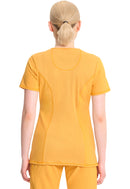 Cherokee Round Neck Top. Item 2624A in CK IN INFINITY Collection. Live Chat for Bulk Discounts.