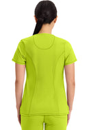 Cherokee Round Neck Top. Item 2624A in CK IN INFINITY Collection. Live Chat for Bulk Discounts.