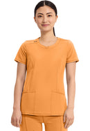 Cherokee Round Neck Top. Item 2624A in CK IN INFINITY Collection. Live Chat for Bulk Discounts.