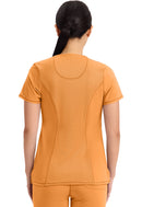 Cherokee Round Neck Top. Item 2624A in CK IN INFINITY Collection. Live Chat for Bulk Discounts.