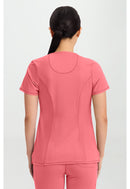 Cherokee Round Neck Top. Item 2624A in CK IN INFINITY Collection. Live Chat for Bulk Discounts.