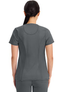 Cherokee Round Neck Top. Item 2624A in CK IN INFINITY Collection. Live Chat for Bulk Discounts.