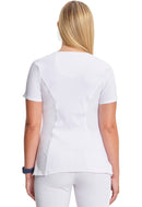 Cherokee Round Neck Top. Item 2624A in CK IN INFINITY Collection. Live Chat for Bulk Discounts.
