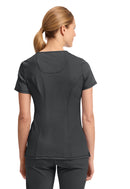 Cherokee Mock Wrap Top. Item 2625A in CK IN INFINITY Collection. Live Chat for Bulk Discounts.
