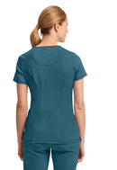 Cherokee Mock Wrap Top. Item 2625A in CK IN INFINITY Collection. Live Chat for Bulk Discounts.