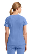Cherokee Mock Wrap Top. Item 2625A in CK IN INFINITY Collection. Live Chat for Bulk Discounts.