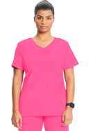 Cherokee Mock Wrap Top. Item 2625A in CK IN INFINITY Collection. Live Chat for Bulk Discounts.