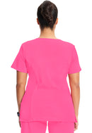 Cherokee Mock Wrap Top. Item 2625A in CK IN INFINITY Collection. Live Chat for Bulk Discounts.