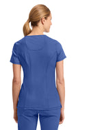 Cherokee Mock Wrap Top. Item 2625A in CK IN INFINITY Collection. Live Chat for Bulk Discounts.