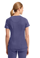 Cherokee Mock Wrap Top. Item 2625A in CK IN INFINITY Collection. Live Chat for Bulk Discounts.