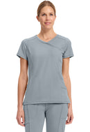 Cherokee Mock Wrap Top. Item 2625A in CK IN INFINITY Collection. Live Chat for Bulk Discounts.