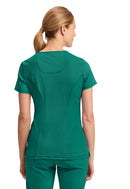 Cherokee Mock Wrap Top. Item 2625A in CK IN INFINITY Collection. Live Chat for Bulk Discounts.