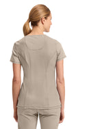 Cherokee Mock Wrap Top. Item 2625A in CK IN INFINITY Collection. Live Chat for Bulk Discounts.