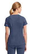 Cherokee Mock Wrap Top. Item 2625A in CK IN INFINITY Collection. Live Chat for Bulk Discounts.