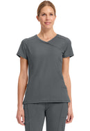 Cherokee Mock Wrap Top. Item 2625A in CK IN INFINITY Collection. Live Chat for Bulk Discounts.