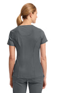 Cherokee Mock Wrap Top. Item 2625A in CK IN INFINITY Collection. Live Chat for Bulk Discounts.