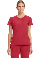 Cherokee Mock Wrap Top. Item 2625A in CK IN INFINITY Collection. Live Chat for Bulk Discounts.