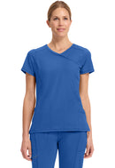 Cherokee Mock Wrap Top. Item 2625A in CK IN INFINITY Collection. Live Chat for Bulk Discounts.