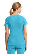Cherokee Mock Wrap Top. Item 2625A in CK IN INFINITY Collection. Live Chat for Bulk Discounts.