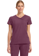 Cherokee Mock Wrap Top. Item 2625A in CK IN INFINITY Collection. Live Chat for Bulk Discounts.