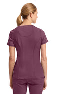 Cherokee Mock Wrap Top. Item 2625A in CK IN INFINITY Collection. Live Chat for Bulk Discounts.