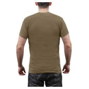 Rothco Distressed US Flag Athletic Fit T-Shirt. Item