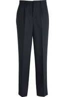 Edwards Mens Signature Easy Fit Pleated Pant [