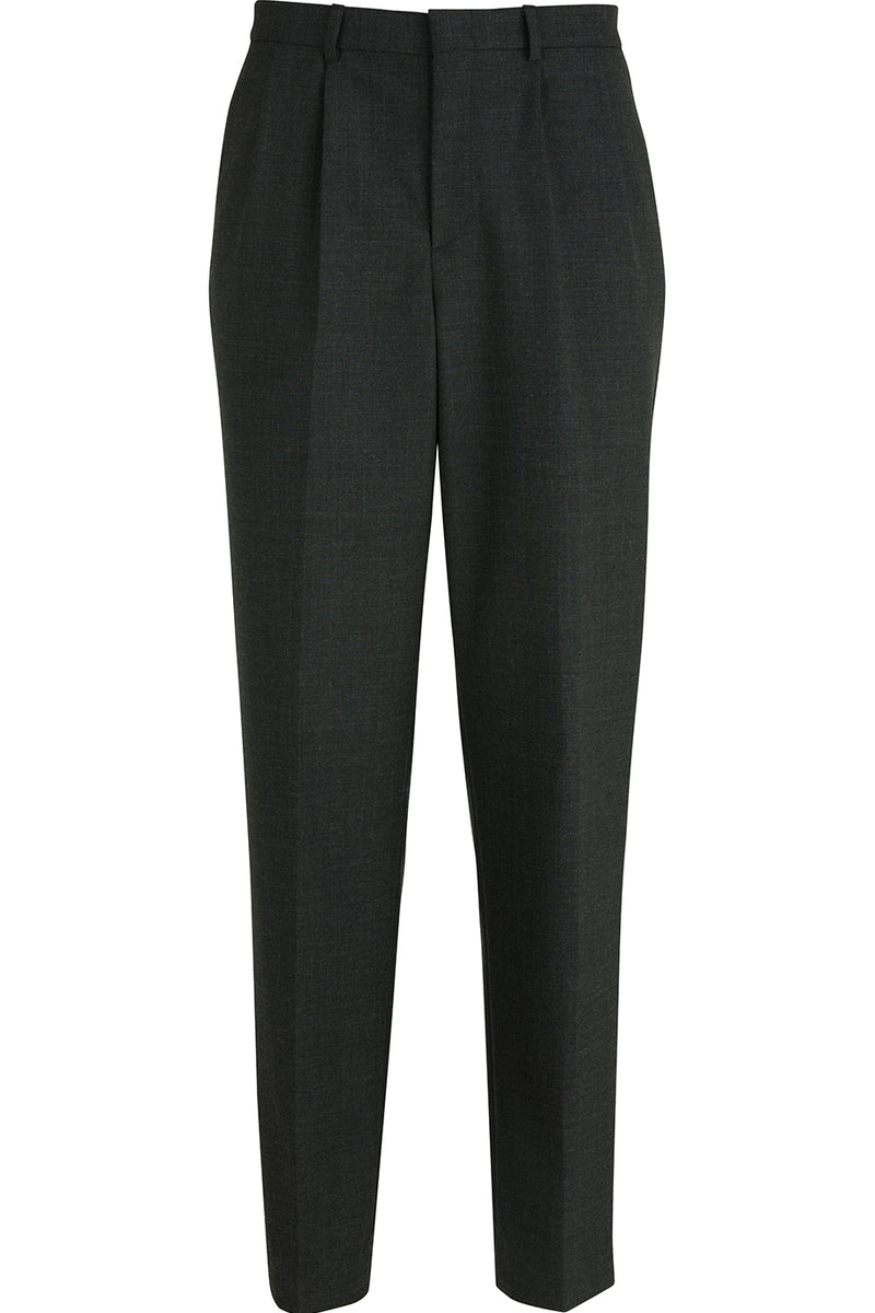 Edwards Mens Signature Easy Fit Pleated Pant [