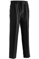 Edwards Mens Microfiber Pleated Pant [