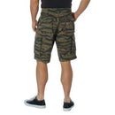 Rothco Vintage Paratrooper Cargo Shorts. Item