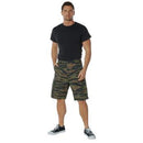 Rothco Vintage Paratrooper Cargo Shorts. Item