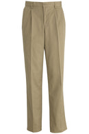 Edwards Mens Utility Chino Pleated Pant [